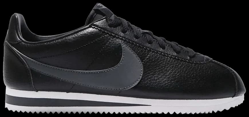 Giày Nike Classic Cortez Leather 'Anthracite' 749571-011 Giày Nike Classic Cortez Leather 'Anthracite' 749571-011