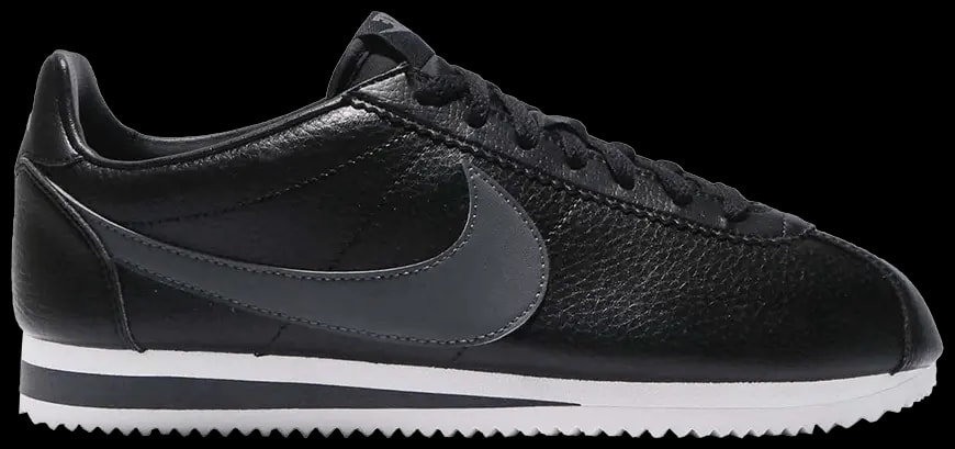 Giày Nike Classic Cortez Leather 'Anthracite' 749571-011 — kich-thuoc: 41 Giày Nike Classic Cortez Leather 'Anthracite' 749571-011 — kich-thuoc: 41