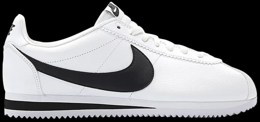 Giày Nike Classic Cortez Leather 'White' 749571-100 Giày Nike Classic Cortez Leather 'White' 749571-100