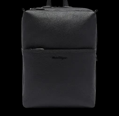 Balo Salvatore Ferragamo Backpack 'Black' 240785-749662 Balo Salvatore Ferragamo Backpack 'Black' 240785-749662