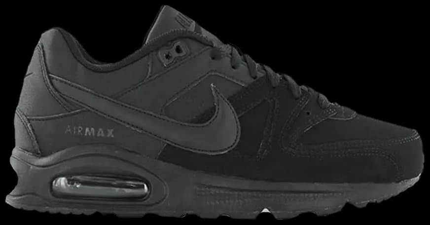 Giày Nike Air Max Command Leather 'Black' 749760-003 Giày Nike Air Max Command Leather 'Black' 749760-003