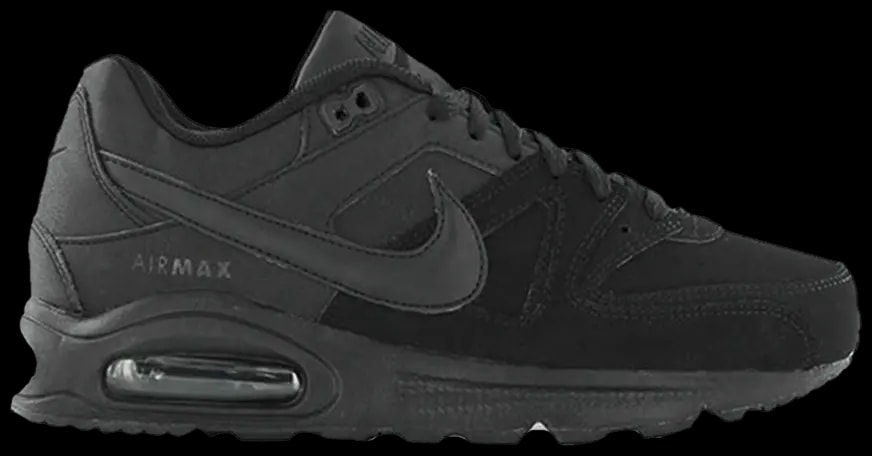 Giày Nike Air Max Command Leather 'Black' 749760-003 — kich-thuoc: lien-he-order Giày Nike Air Max Command Leather 'Black' 749760-003 — kich-thuoc: lien-he-order