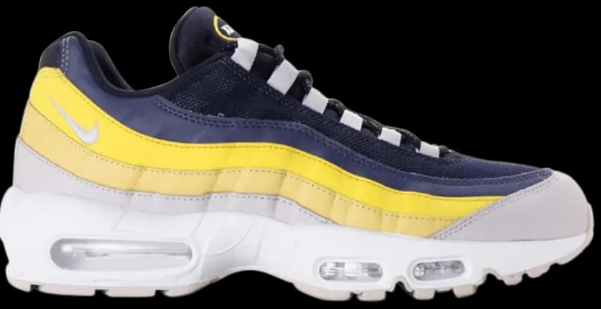 Giày Nike Air Max 95 Essential 'Lemon Wash' 749766-107 Giày Nike Air Max 95 Essential 'Lemon Wash' 749766-107