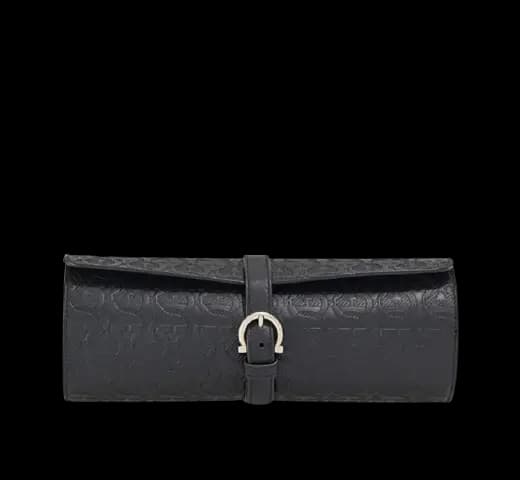 Túi Salvatore Ferragamo Watch Case 'Black' 240816-750996 Túi Salvatore Ferragamo Watch Case 'Black' 240816-750996