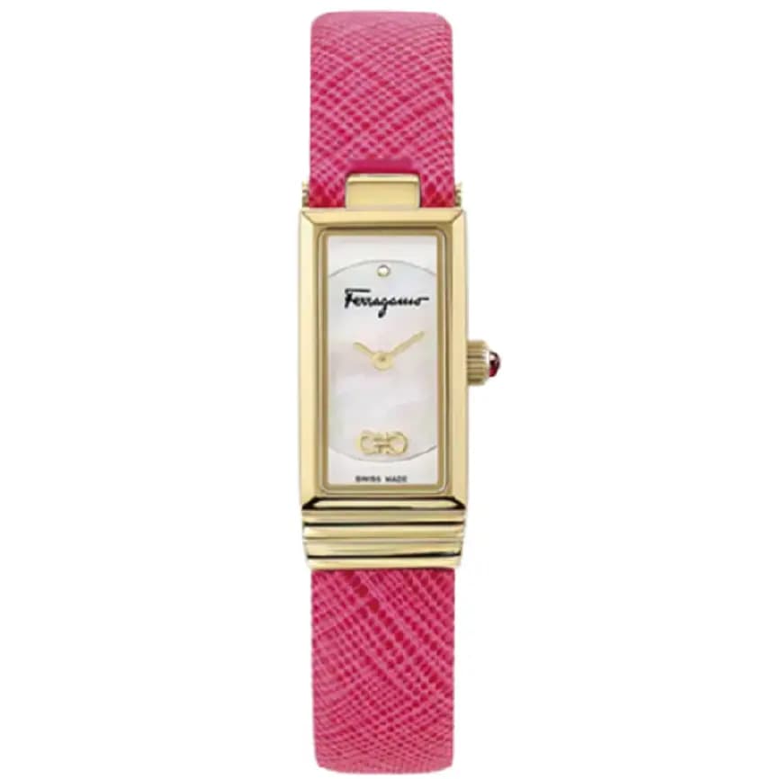 Đồng Hồ Salvatore Ferragamo Essential 'Pink' 611234-751944 Đồng Hồ Salvatore Ferragamo Essential 'Pink' 611234-751944
