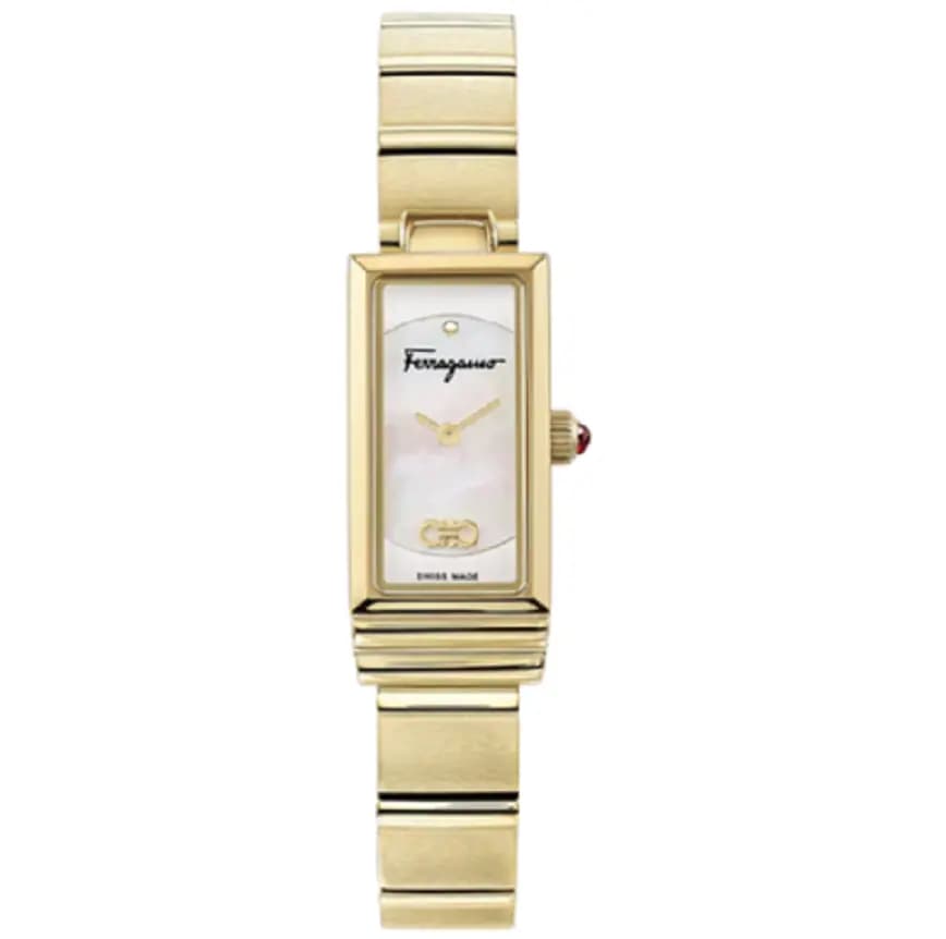 Đồng Hồ Salvatore Ferragamo Essential 'Glod' 611235-751947 Đồng Hồ Salvatore Ferragamo Essential 'Glod' 611235-751947