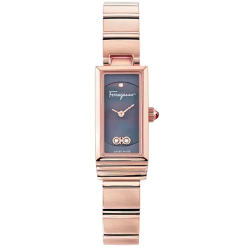 Đồng Hồ Salvatore Ferragamo Essential 'Pink' 611235-751948 Đồng Hồ Salvatore Ferragamo Essential 'Pink' 611235-751948