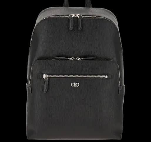 Balo Salvatore Ferragamo Gancini 'Black' 241102-753420 Balo Salvatore Ferragamo Gancini 'Black' 241102-753420