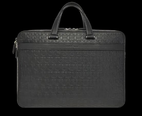 Túi Salvatore Ferragamo Briefcase 'Black' 240852-753428 Túi Salvatore Ferragamo Briefcase 'Black' 240852-753428