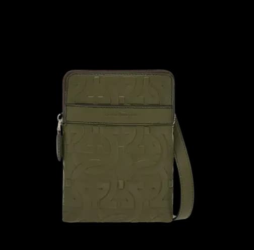 Túi Salvatore Ferragamo Cross Body 'Green' 241108-753433 Túi Salvatore Ferragamo Cross Body 'Green' 241108-753433