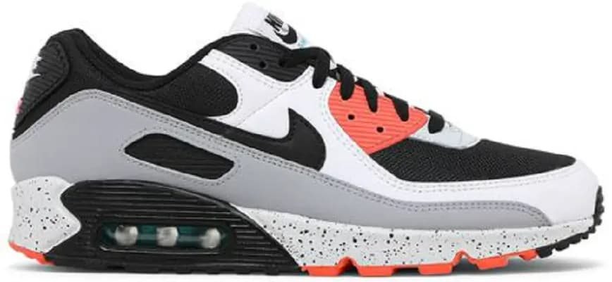 Giày Nike Air Max 90 'Black Turf Orange' DC9845-100 Giày Nike Air Max 90 'Black Turf Orange' DC9845-100