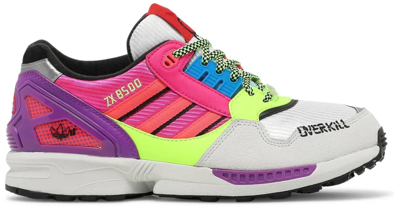 Giày Adidas Overkill x ZX 8500 'A-ZX Series' GY7642 Giày Adidas Overkill x ZX 8500 'A-ZX Series' GY7642