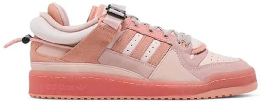Giày Adidas Bad Bunny x Forum Buckle Low 'Easter Egg' GW0265 Giày Adidas Bad Bunny x Forum Buckle Low 'Easter Egg' GW0265