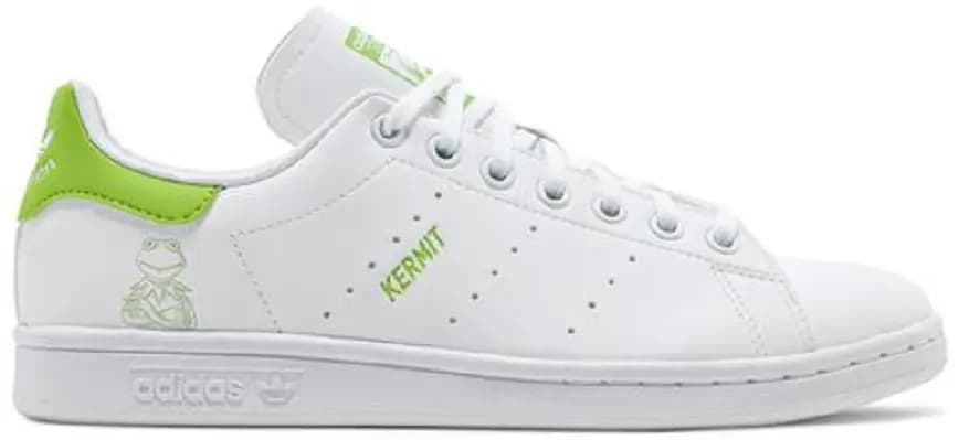 Giày Adidas The Muppets x Stan Smith J 'Kermit The Frog' FY6535 Giày Adidas The Muppets x Stan Smith J 'Kermit The Frog' FY6535