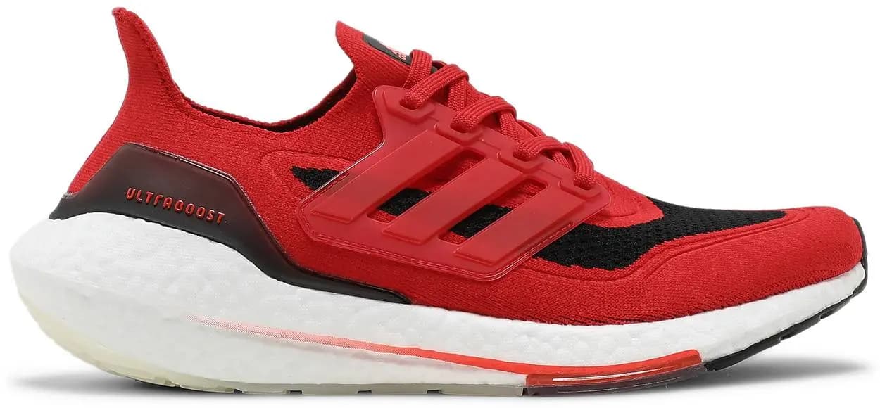 Giày Adidas UltraBoost 21 'Vivid Red' FY0387 Giày Adidas UltraBoost 21 'Vivid Red' FY0387