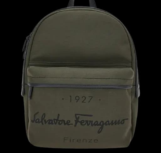 Balo Salvatore Ferragamo 1927 Signature 'Gray' 241135-756178 Balo Salvatore Ferragamo 1927 Signature 'Gray' 241135-756178