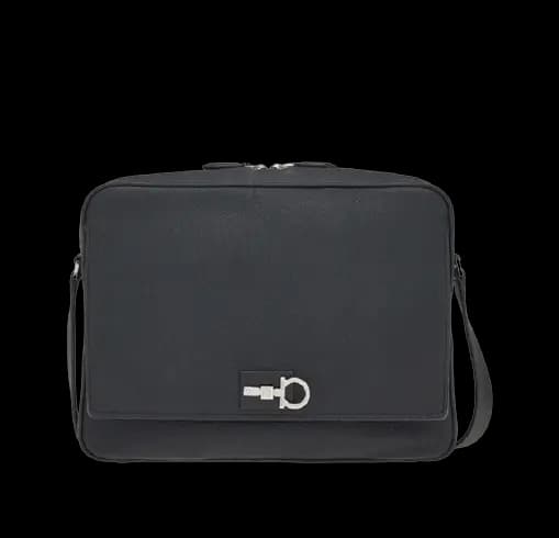 Túi Salvatore Ferragamo Studio Messenger 'Blue' 241142-756835 Túi Salvatore Ferragamo Studio Messenger 'Blue' 241142-756835