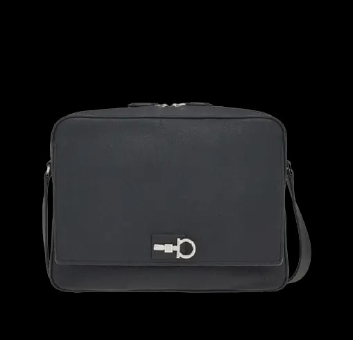 Túi Salvatore Ferragamo Studio Messenger 'Blue' 241142-756835 Túi Salvatore Ferragamo Studio Messenger 'Blue' 241142-756835