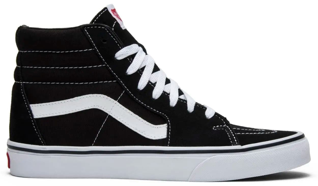 Giày Vans Sk8-Hi 'Black White' VN000D5IB8C Giày Vans Sk8-Hi 'Black White' VN000D5IB8C