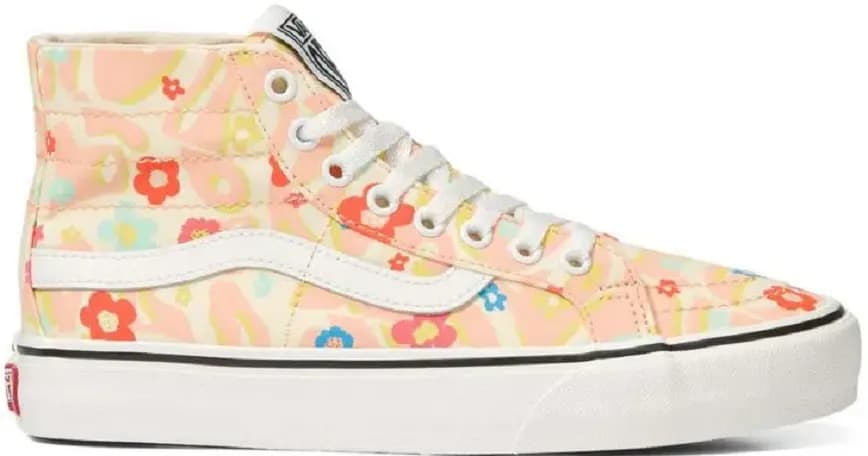 Giày Vans Sk8 Hi 38 Decon VR3' Flowers' VN0A4BX6448 Giày Vans Sk8 Hi 38 Decon VR3' Flowers' VN0A4BX6448