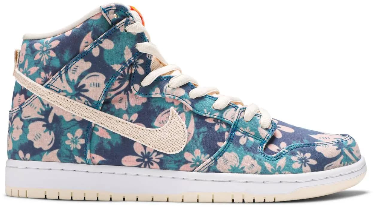 Giày Nike Dunk High SB 'Maui Wowie' CZ2232-300 Giày Nike Dunk High SB 'Maui Wowie' CZ2232-300