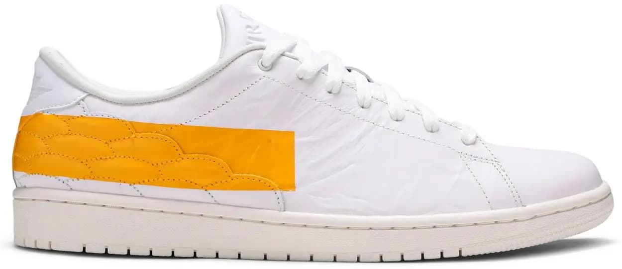 Giày Nike Air Jordan 1 Centre Court 'University Gold' DJ2756-102 Giày Nike Air Jordan 1 Centre Court 'University Gold' DJ2756-102