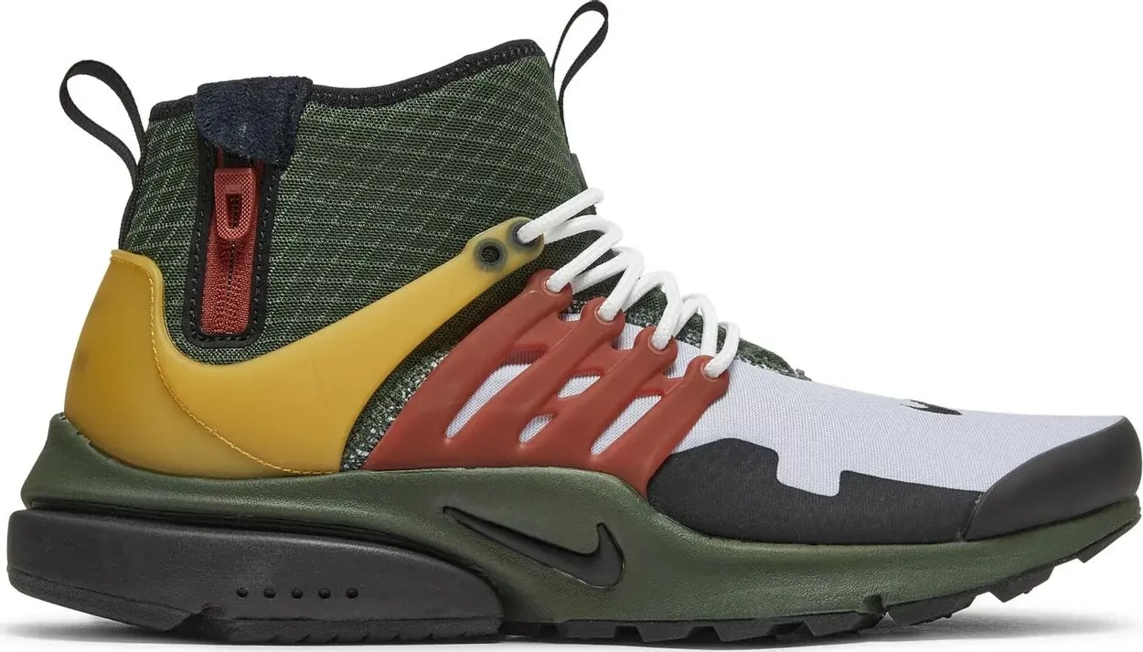 Giày Nike Air Presto Mid Utility 'Boba Fett' DC8751-300 — kich-thuoc: 42.5 Giày Nike Air Presto Mid Utility 'Boba Fett' DC8751-300 — kich-thuoc: 42.5