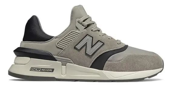 Giày New Balance 997 'Grey' MS997MA Giày New Balance 997 'Grey' MS997MA