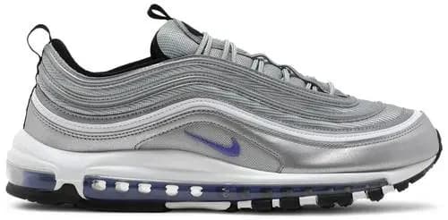 Giày Nike Air Max 97 'Silver Violet' DJ0717-001 Giày Nike Air Max 97 'Silver Violet' DJ0717-001