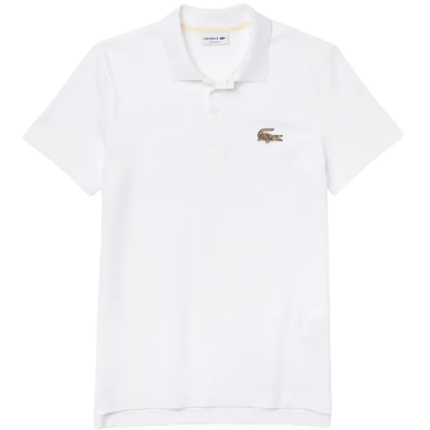 Áo Men’s Lacoste Regular Fit Badge Cotton Piqué Polo Shirt PH9761-001 — kich-thuoc: M Áo Men’s Lacoste Regular Fit Badge Cotton Piqué Polo Shirt PH9761-001 — kich-thuoc: M