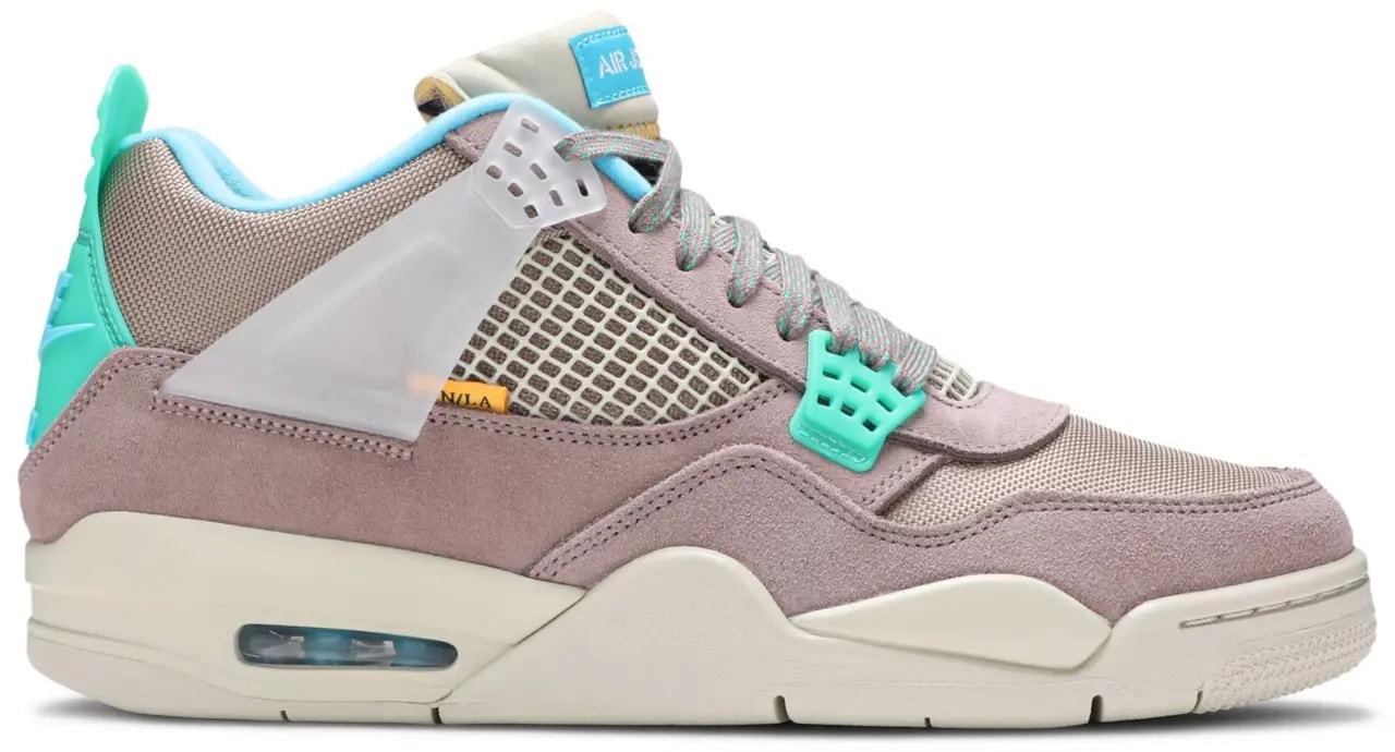 Giày Nike Union LA x Air Jordan 4 Retro 'Taupe Haze' DJ5718-242 — kich-thuoc: 40 Giày Nike Union LA x Air Jordan 4 Retro 'Taupe Haze' DJ5718-242 — kich-thuoc: 40