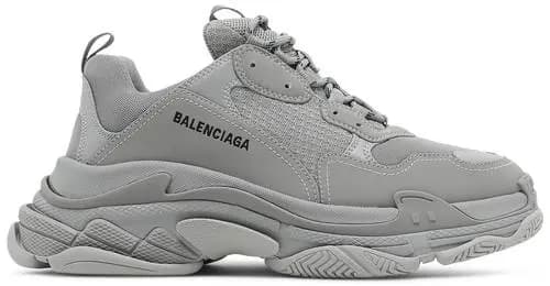 Giày Balenciaga Triple S Sneaker 'Grey' 536737-W2FW1-1203 Giày Balenciaga Triple S Sneaker 'Grey' 536737-W2FW1-1203