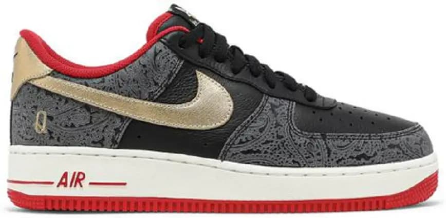 Giày Nike Air Force 1 '07 LX 'Spades' DJ5184-001 Giày Nike Air Force 1 '07 LX 'Spades' DJ5184-001