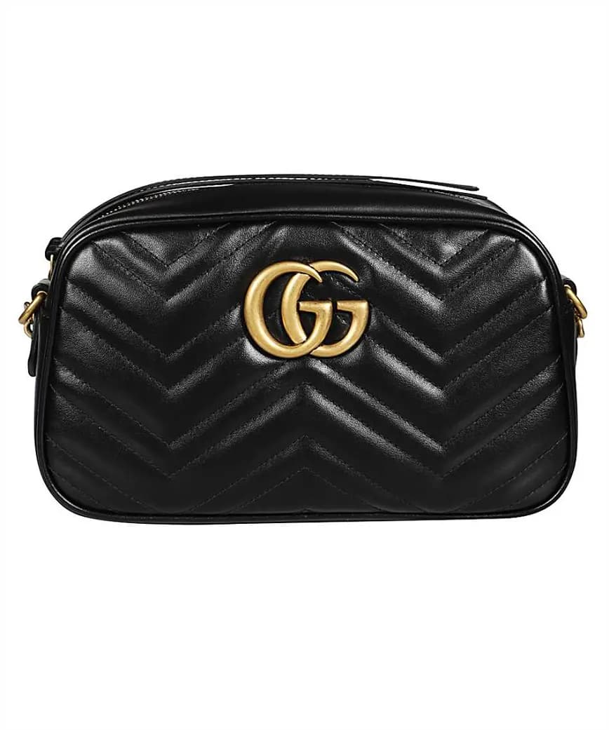 Túi Gucci GG Marmont Small Matelassé Shoulder Bag 447632-DTD1T-1000 Túi Gucci GG Marmont Small Matelassé Shoulder Bag 447632-DTD1T-1000