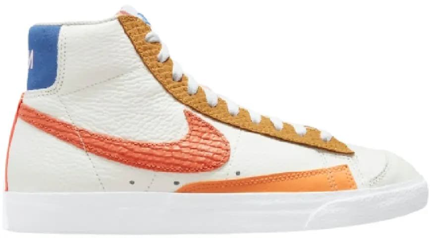 Giày Nike Blazer Mid 'Campfire Orange' DM2872-100 Giày Nike Blazer Mid 'Campfire Orange' DM2872-100