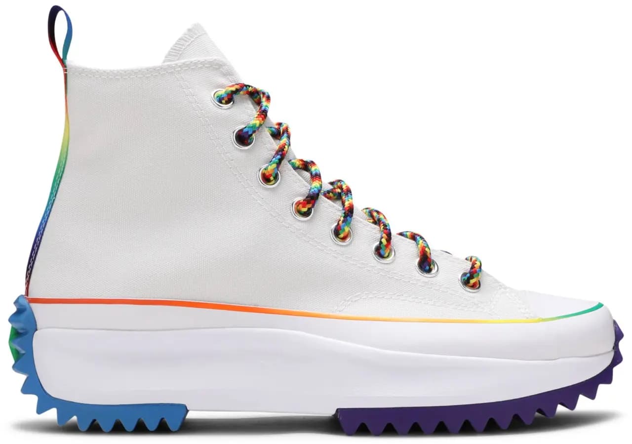 Giày Converse Run Star Hike High 'Pride' 170824C Giày Converse Run Star Hike High 'Pride' 170824C