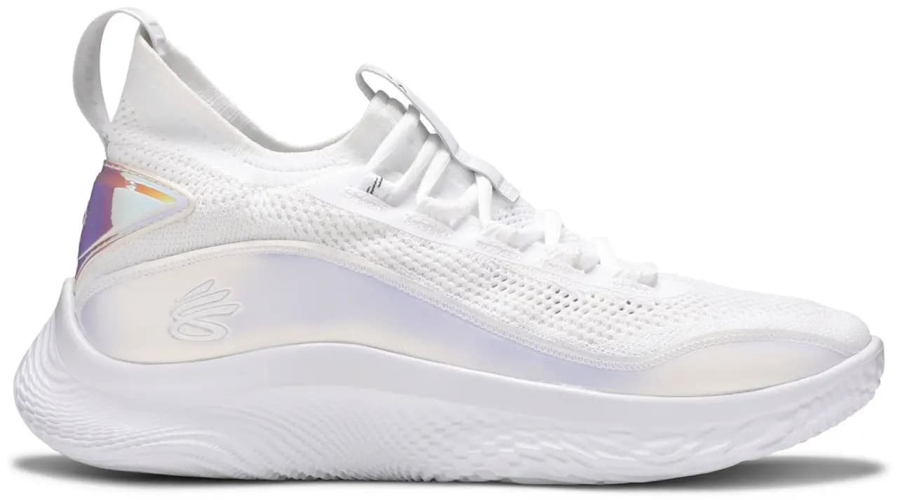 Giày Under Armour Curry Flow 8 'Iridium' 3024422-104 Giày Under Armour Curry Flow 8 'Iridium' 3024422-104