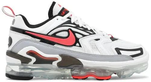 Giày Nike Air VaporMax EVO 'Summit White Bright Crimson' CZ1924-100 Giày Nike Air VaporMax EVO 'Summit White Bright Crimson' CZ1924-100