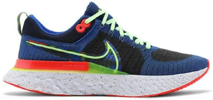 Giày Nike Kelly Anna London x React Infinity Run Flyknit 2 'Run Past The Future' CZ3602-400 Giày Nike Kelly Anna London x React Infinity Run Flyknit 2 'Run Past The Future' CZ3602-400