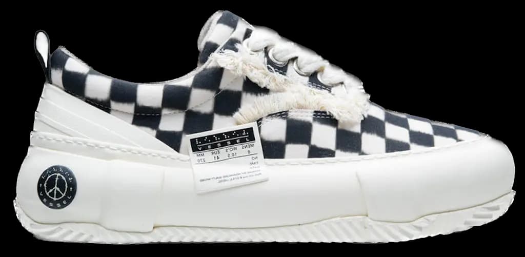 Giày xVESSEL G.O.P. 2.0 Marshmallow Lows 'Pixel Light' F22X68B Giày xVESSEL G.O.P. 2.0 Marshmallow Lows 'Pixel Light' F22X68B
