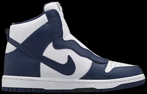Giày Nike Wmns NikeLab x Sacai Dunk Lux 'Midnight Navy' 776446-441 Giày Nike Wmns NikeLab x Sacai Dunk Lux 'Midnight Navy' 776446-441