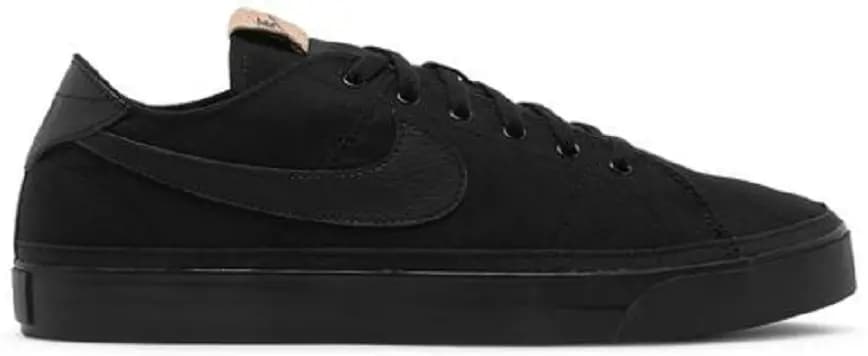 Giày Nike Court Legacy Canvas 'Black Cork' DJ1972-001 Giày Nike Court Legacy Canvas 'Black Cork' DJ1972-001