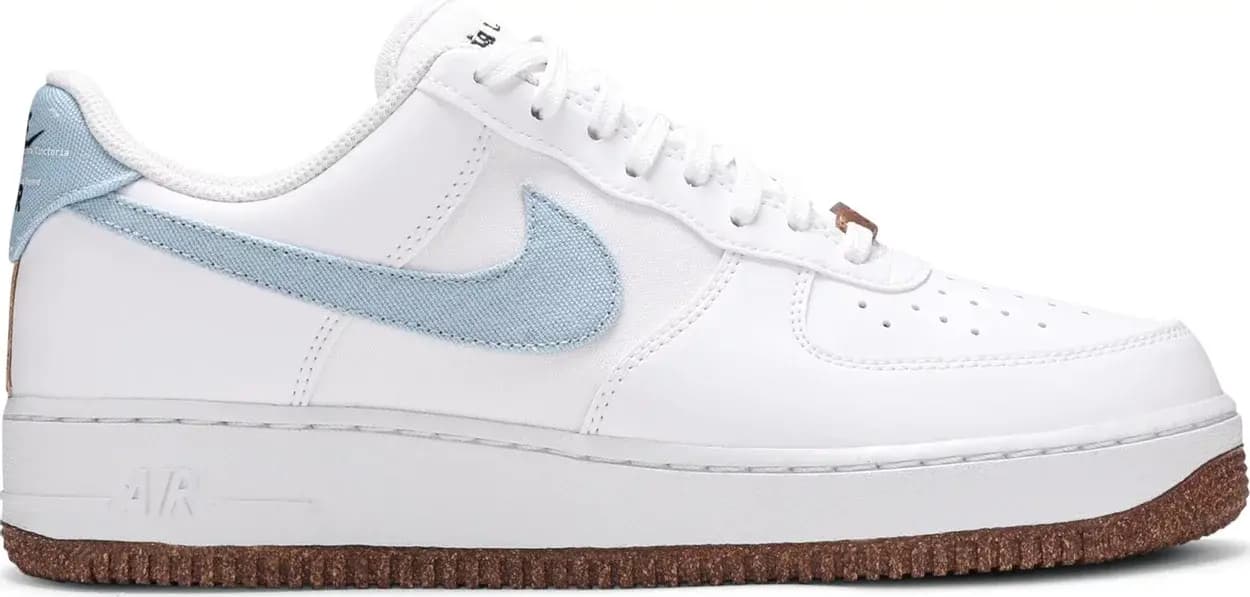 Giày Nike Air Force 1 '07 LV8 'Indigo' CZ0338-100 Giày Nike Air Force 1 '07 LV8 'Indigo' CZ0338-100