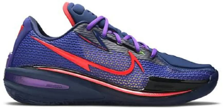 Giày Nike Air Zoom GT Cut 'Blue Void Siren Red' CZ0175-400 Giày Nike Air Zoom GT Cut 'Blue Void Siren Red' CZ0175-400
