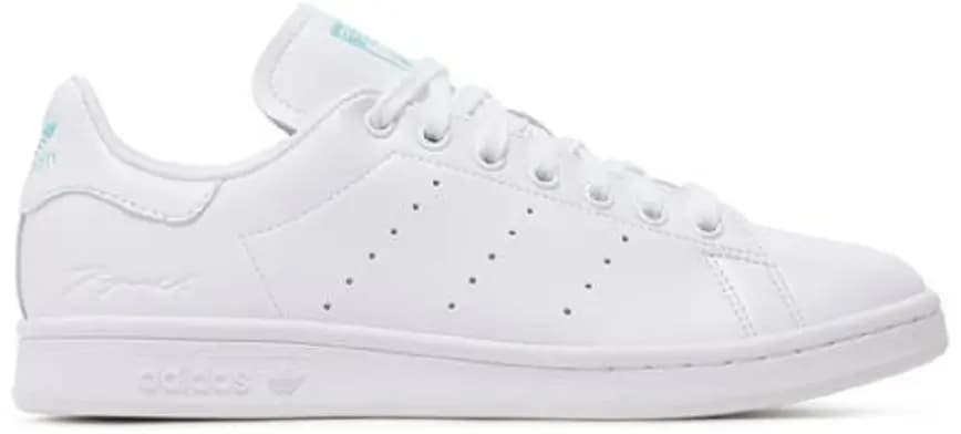 Giày Adidas Kyne x Stan Smith 'White Pulse Aqua' GX7690 Giày Adidas Kyne x Stan Smith 'White Pulse Aqua' GX7690