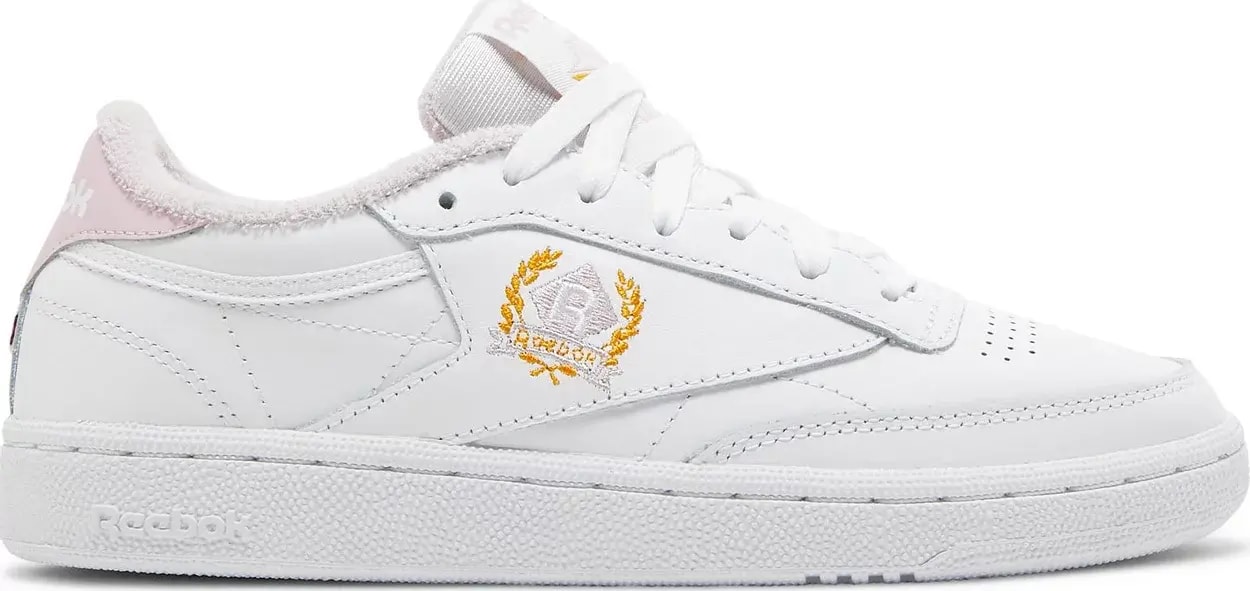 Giày Reebok Club C 85 'White Frost Berry' H05814 — kich-thuoc: lien-he-order Giày Reebok Club C 85 'White Frost Berry' H05814 — kich-thuoc: lien-he-order