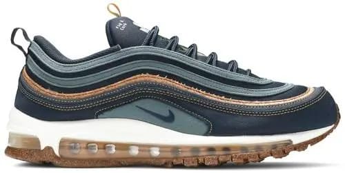 Giày Nike Air Max 97 SE 'Cork Obsidian' DC3986-300 Giày Nike Air Max 97 SE 'Cork Obsidian' DC3986-300