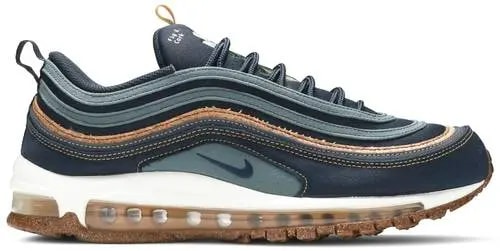 Giày Nike Air Max 97 SE 'Cork Obsidian' DC3986-300 — kich-thuoc: 40 Giày Nike Air Max 97 SE 'Cork Obsidian' DC3986-300 — kich-thuoc: 40