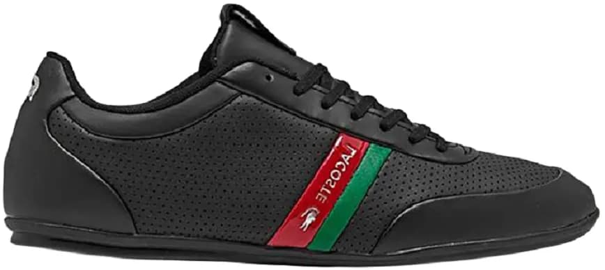 Giày Lacoste Storda 120 Black 7-40CMA00421B4 Giày Lacoste Storda 120 Black 7-40CMA00421B4