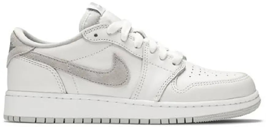 Giày Nike Air Jordan 1 Retro Low OG GS 'Neutral Grey' 2021 CZ0858-100 — kich-thuoc: lien-he-order Giày Nike Air Jordan 1 Retro Low OG GS 'Neutral Grey' 2021 CZ0858-100 — kich-thuoc: lien-he-order